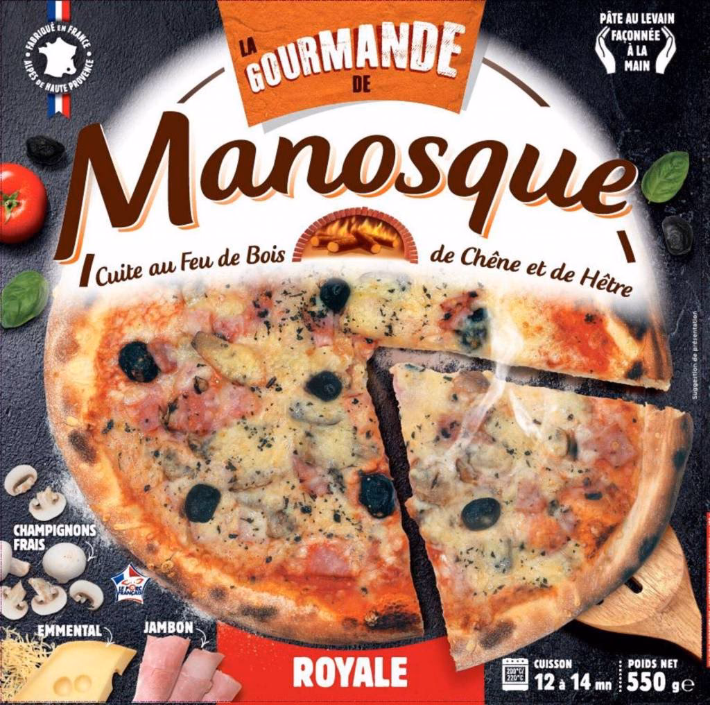 Quels sont les avantages de la pizza de Manosque ?