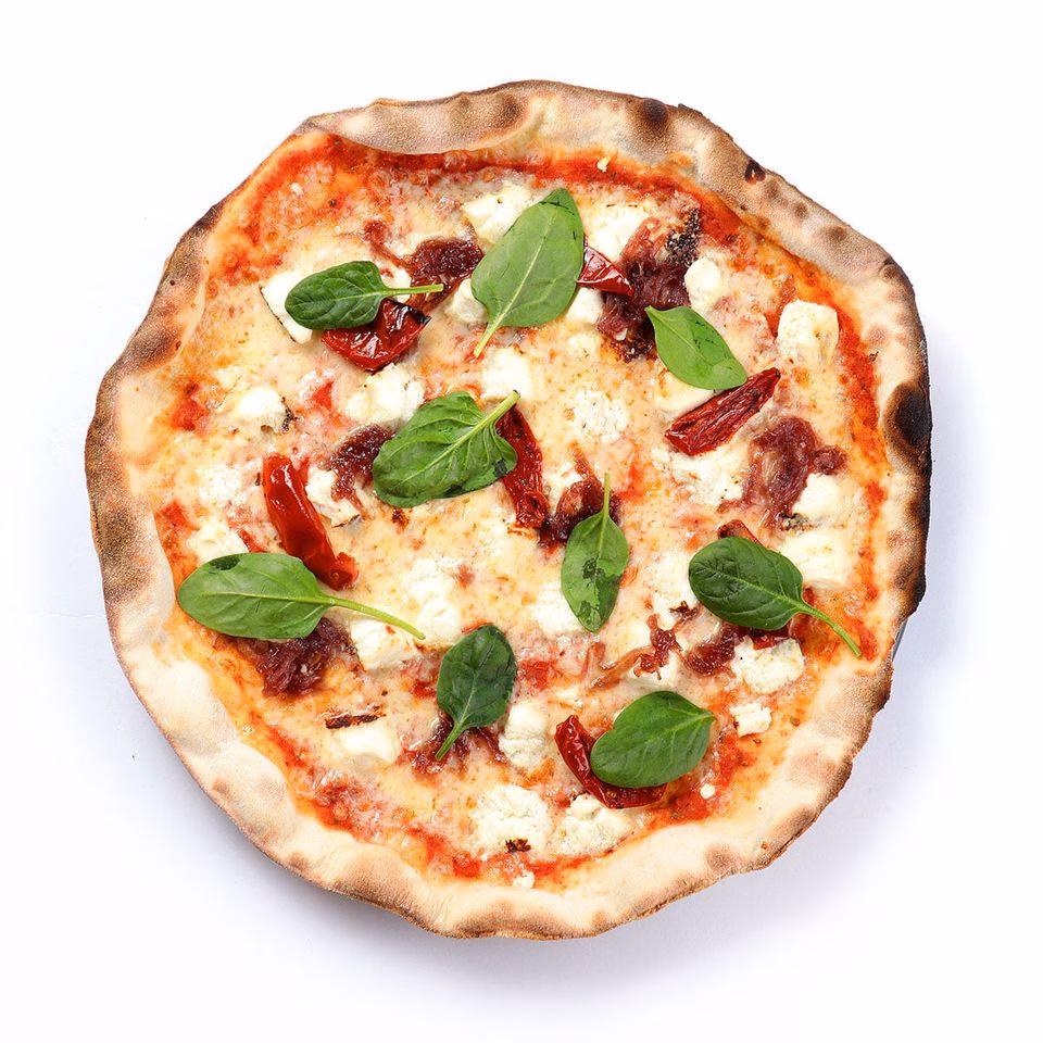 ¿Cuál es el origen de la pizza?