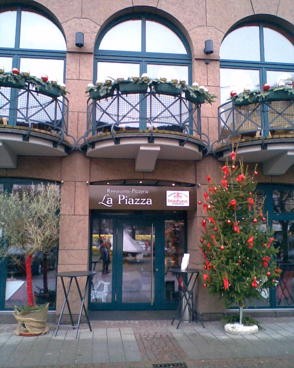 Welche Pizzas gibt es in Pforzheim?