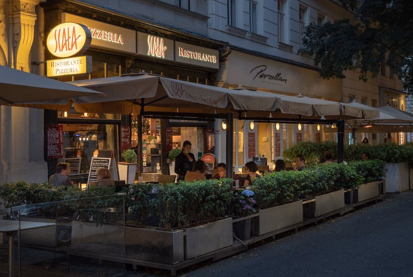 Was war das Highlight des Abends im La Scala?