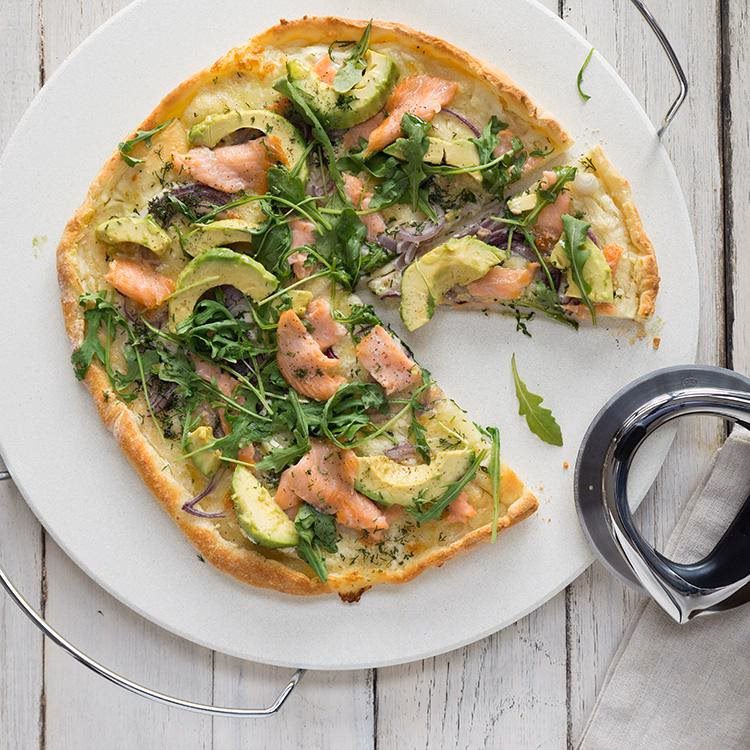 Was hat Tim Mälzer mit Pizza zu tun?