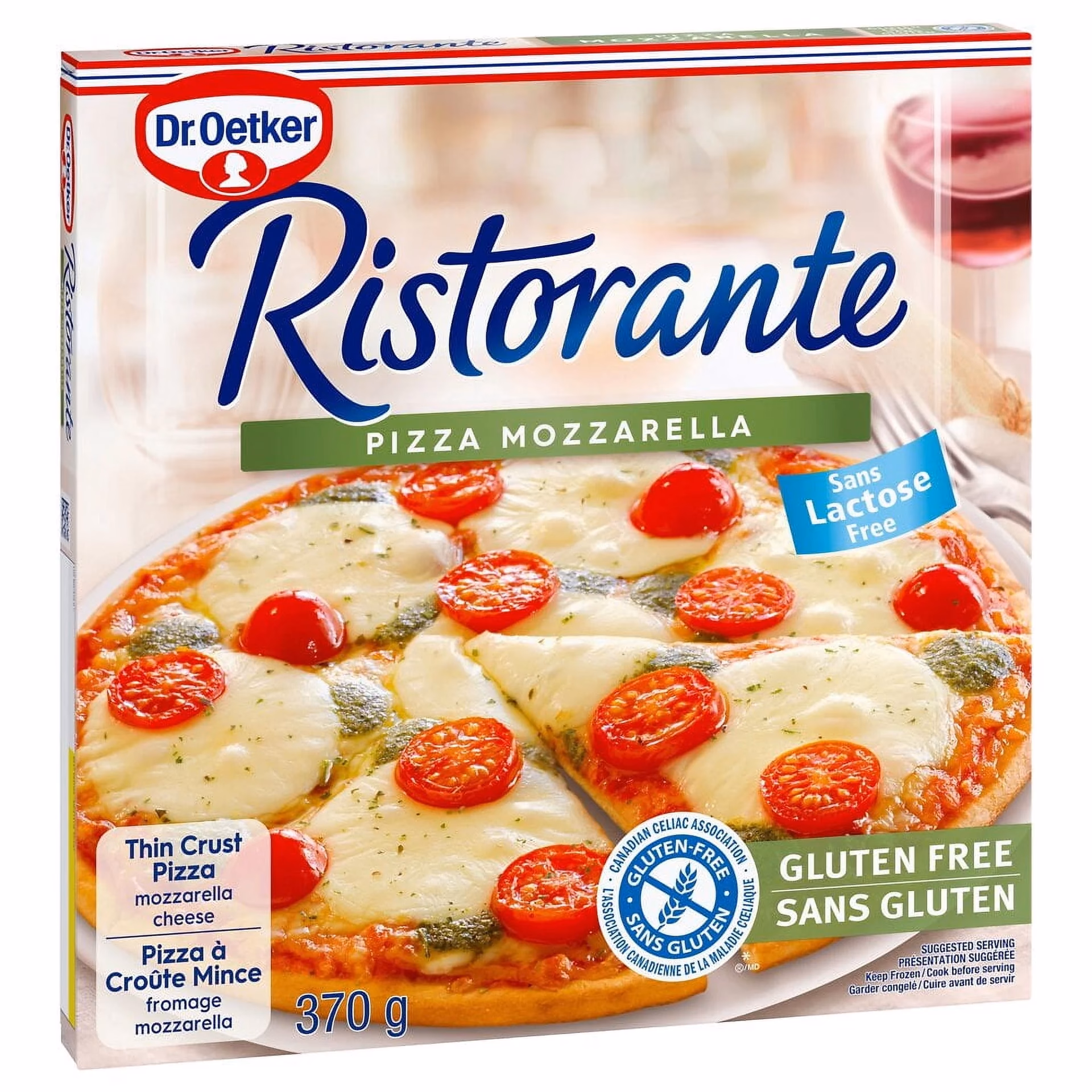 Can you eat dairy-free pizza if you are lactose intolerant?