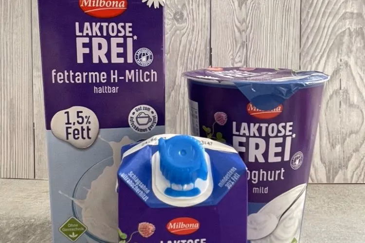 Was passiert bei einer Laktoseintoleranz?