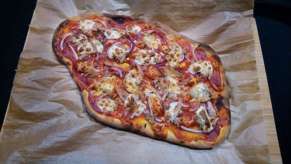 Wie lange dauert es bis der Teig zubereitet ist?