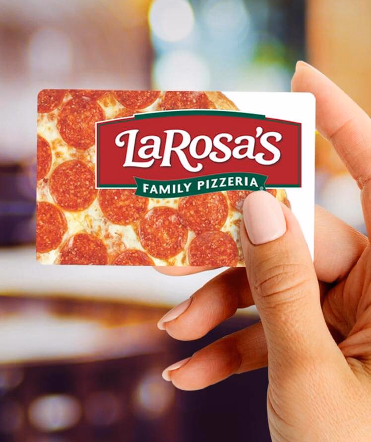 Who is LaRosa's?