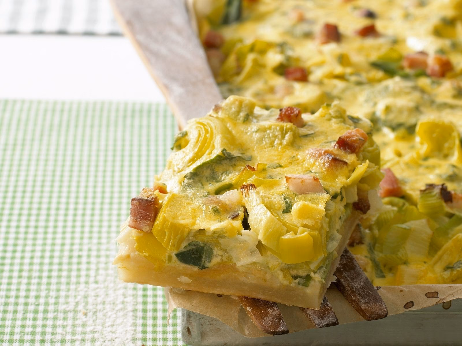 Was tun wenn man keine Pizza ist?