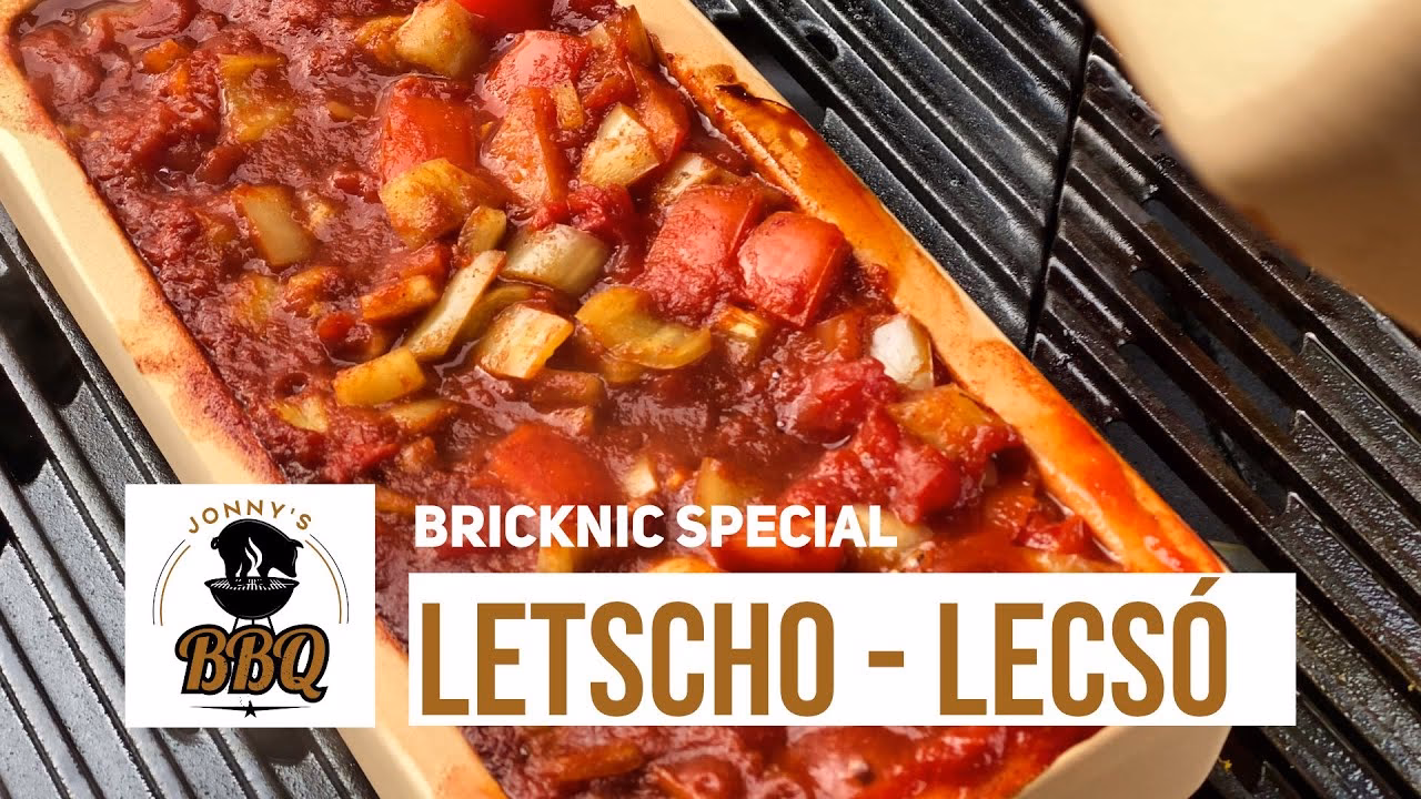 Was ist in Letscho drin?