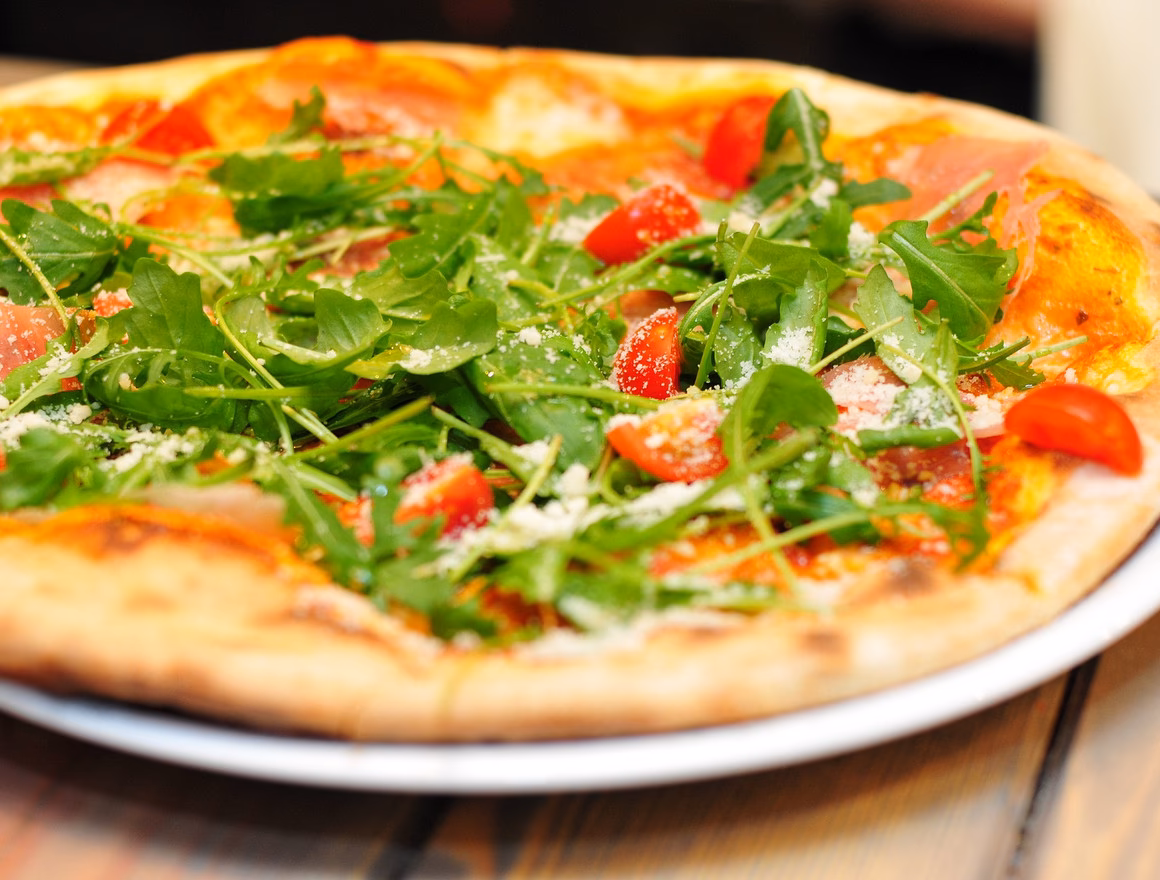 Welche Pizzasorten gibt es?