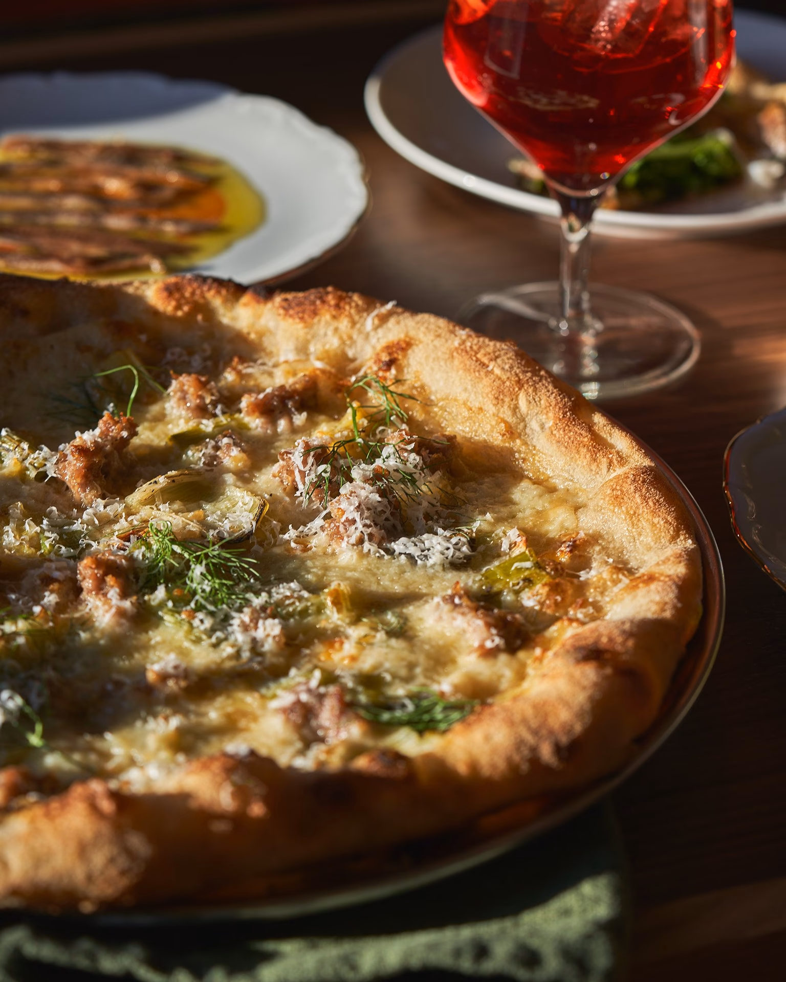 Was bietet der Gasthof Zur Linde?