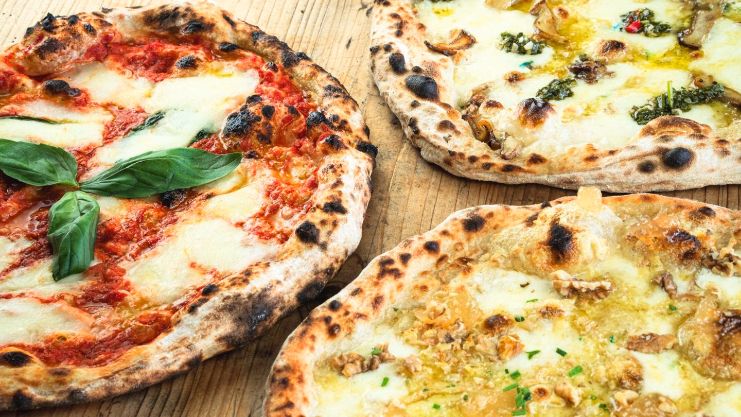 Welche Pizzas gibt es?