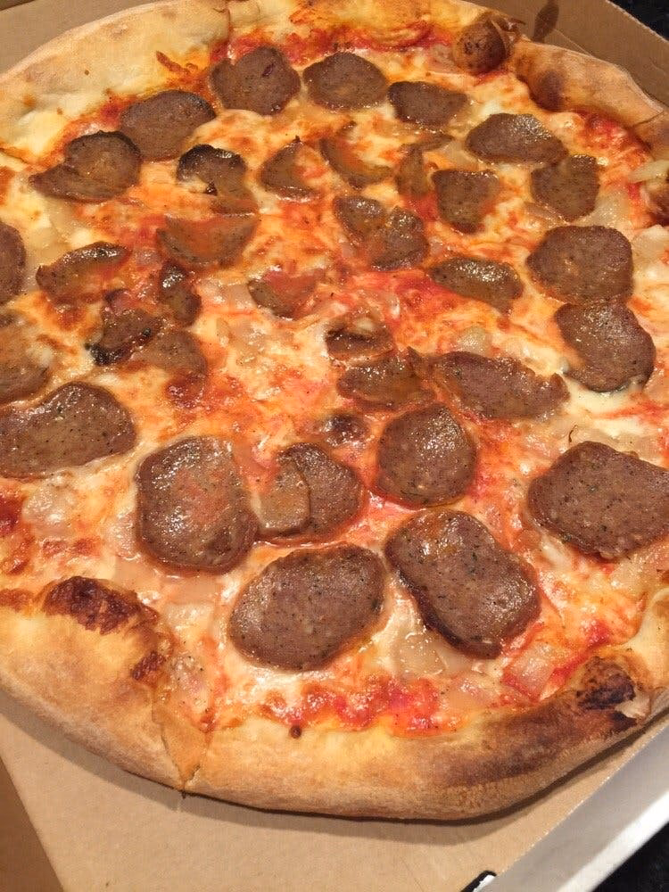 Does Little Joe's have gluten free pizza?
