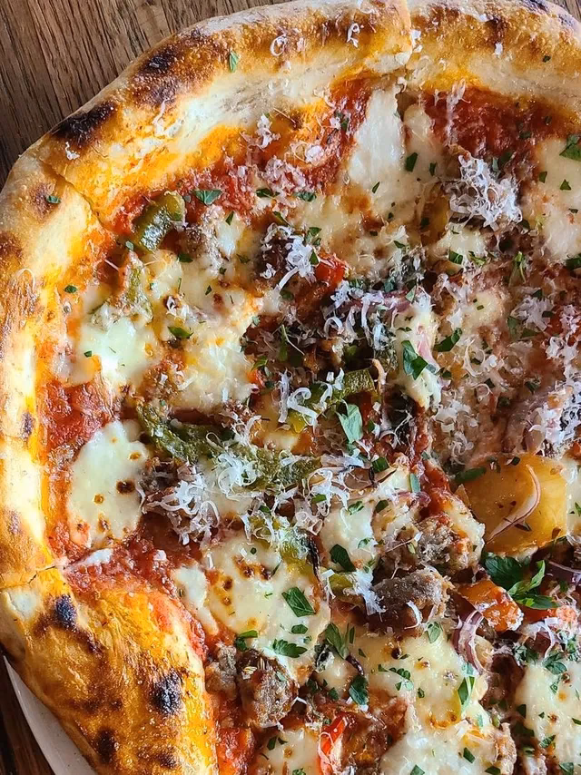 How long does it take to make pizza dough?