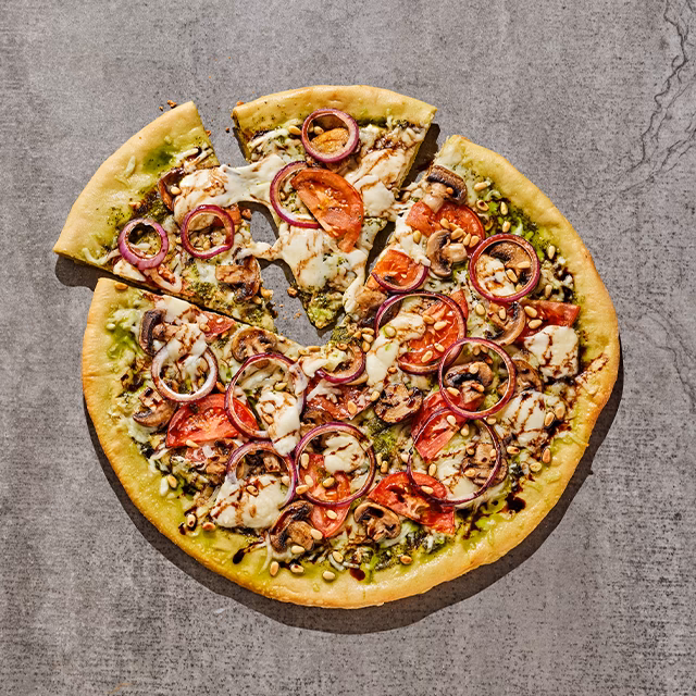 Why should you choose Longo's pizza for your event?