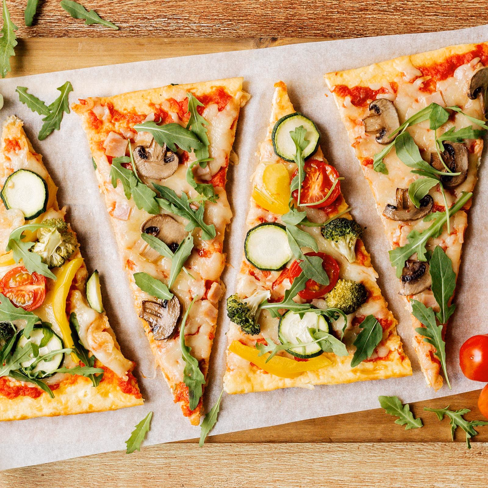 Was kann man mit Low Carb-Hefeteig machen?