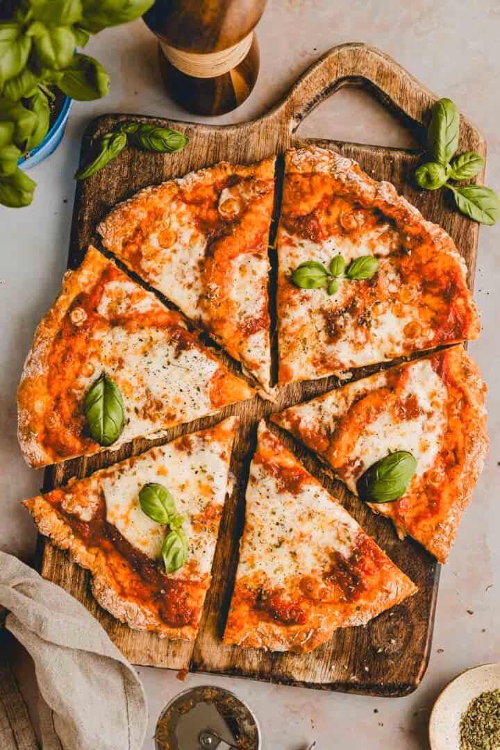 Is cottage cheese pizza crust gluten-free?