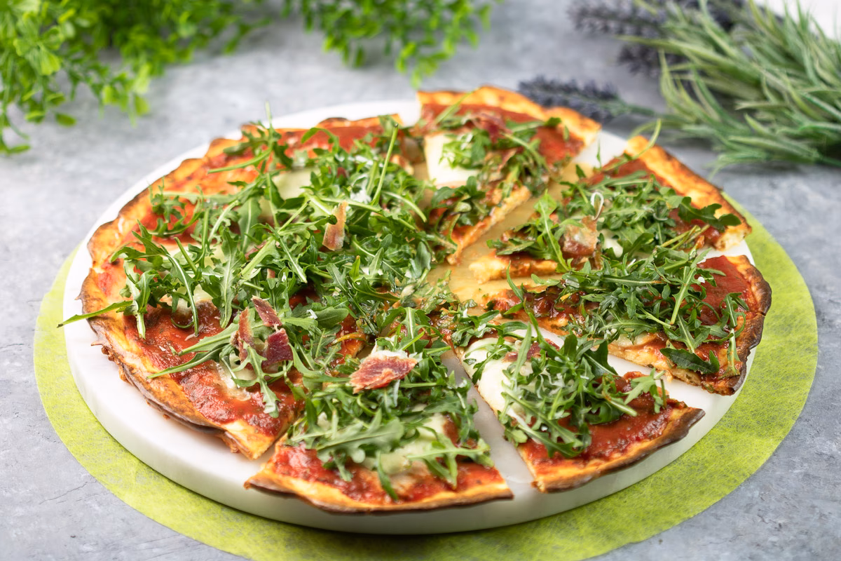 Was sind die leckeren Low-Carb-Rezepte mit Kartoffelfasern?