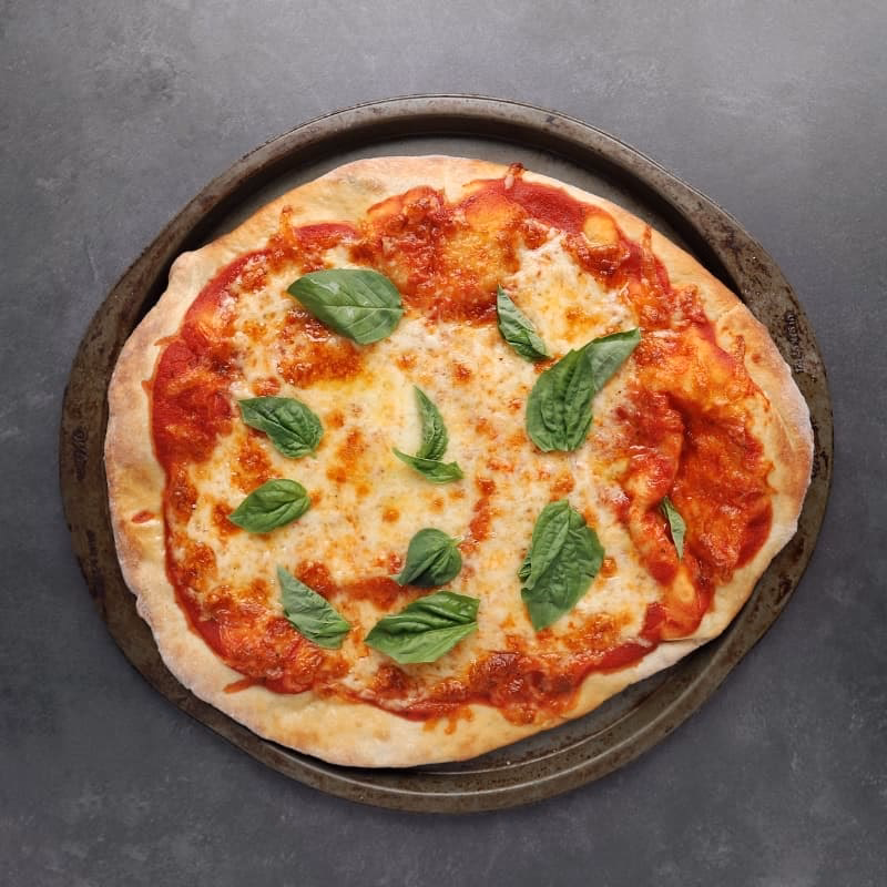 Is there a low FODMAP pizza?