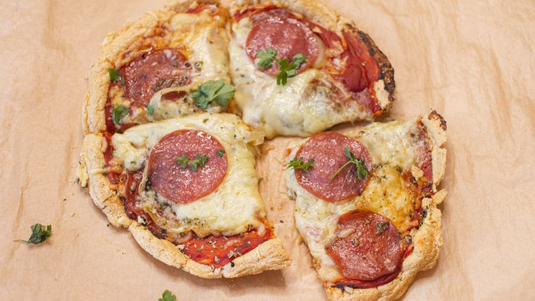 Was ist eine Low Carb Pizza?