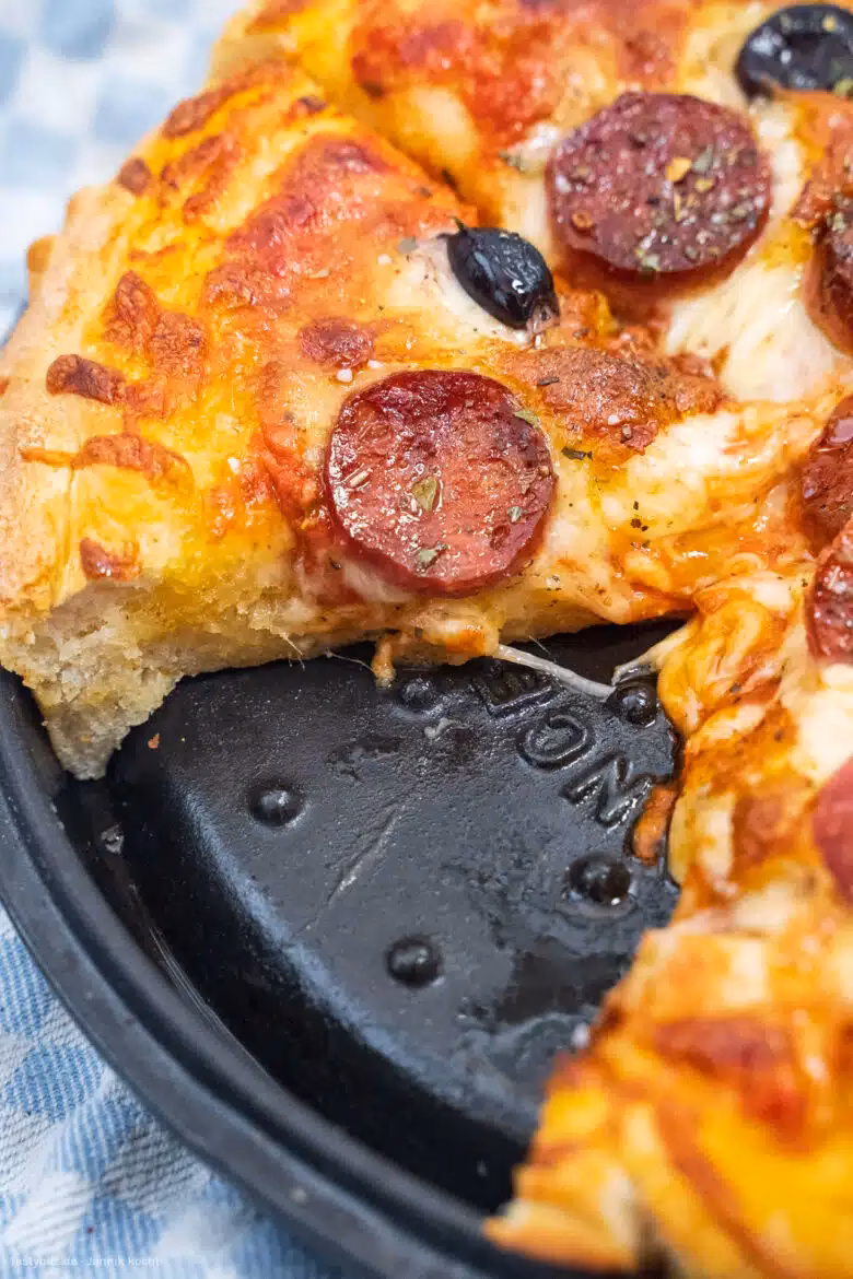 Welches Mehl eignet sich am besten für Pizzateig?