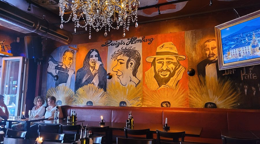 Was macht Luigi's in Hamburg so besonders?