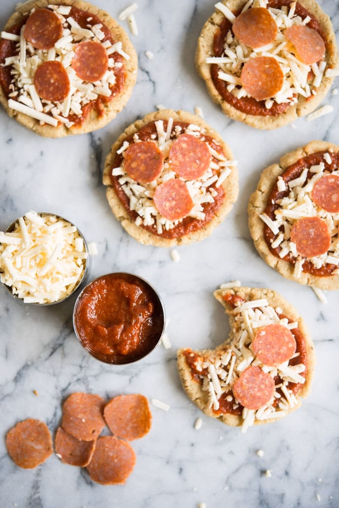 What can kids eat in a lunch box?