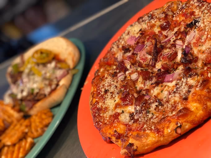 What makes Mac's pizza Newry so special?