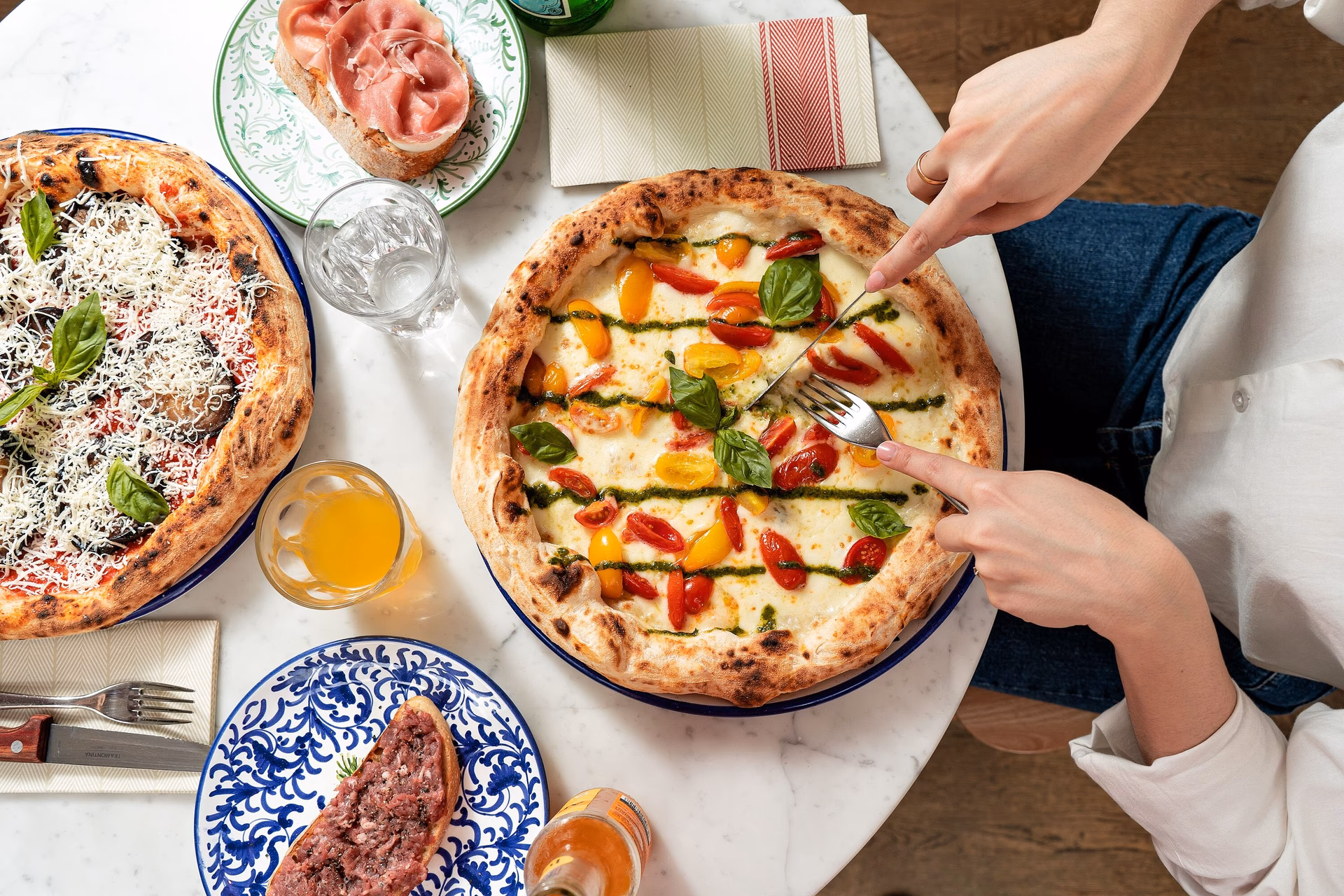 Was sind die besten Gerichte in Mailand?