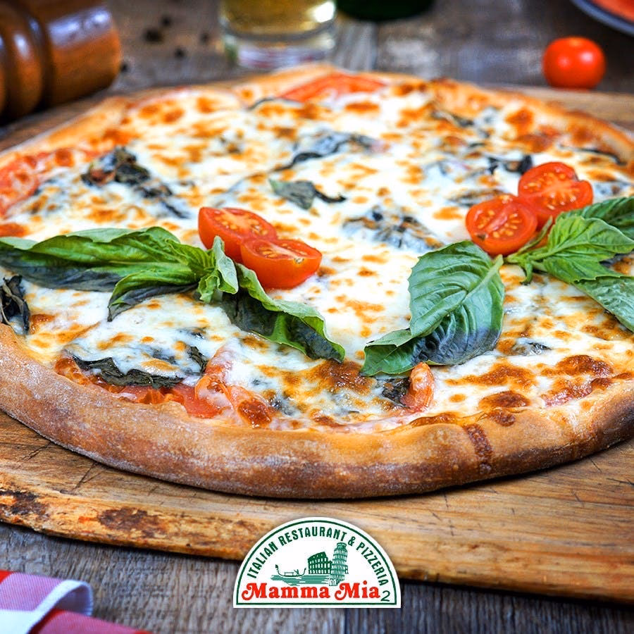 Was bietet Pizzeria Mamma Mia an?