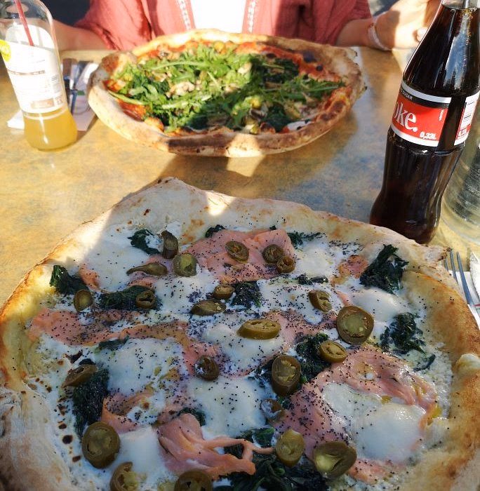 Welche Pizzas gibt es in Dinslaken?