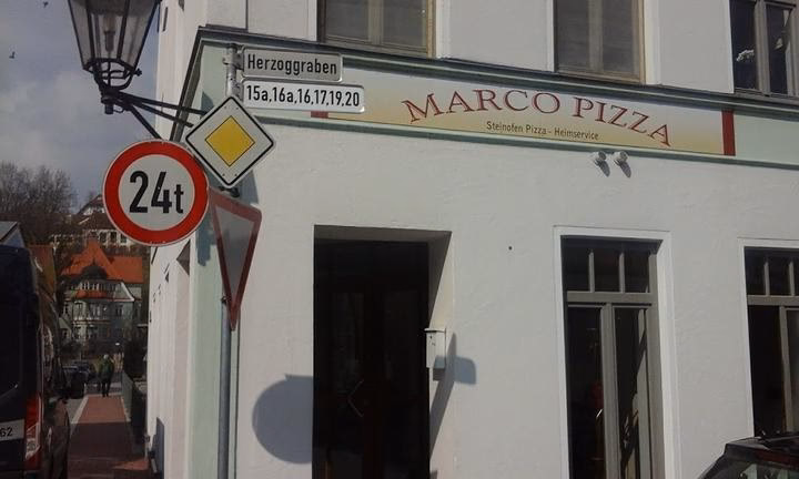 Was sind die Vorteile von Marco Pizza?