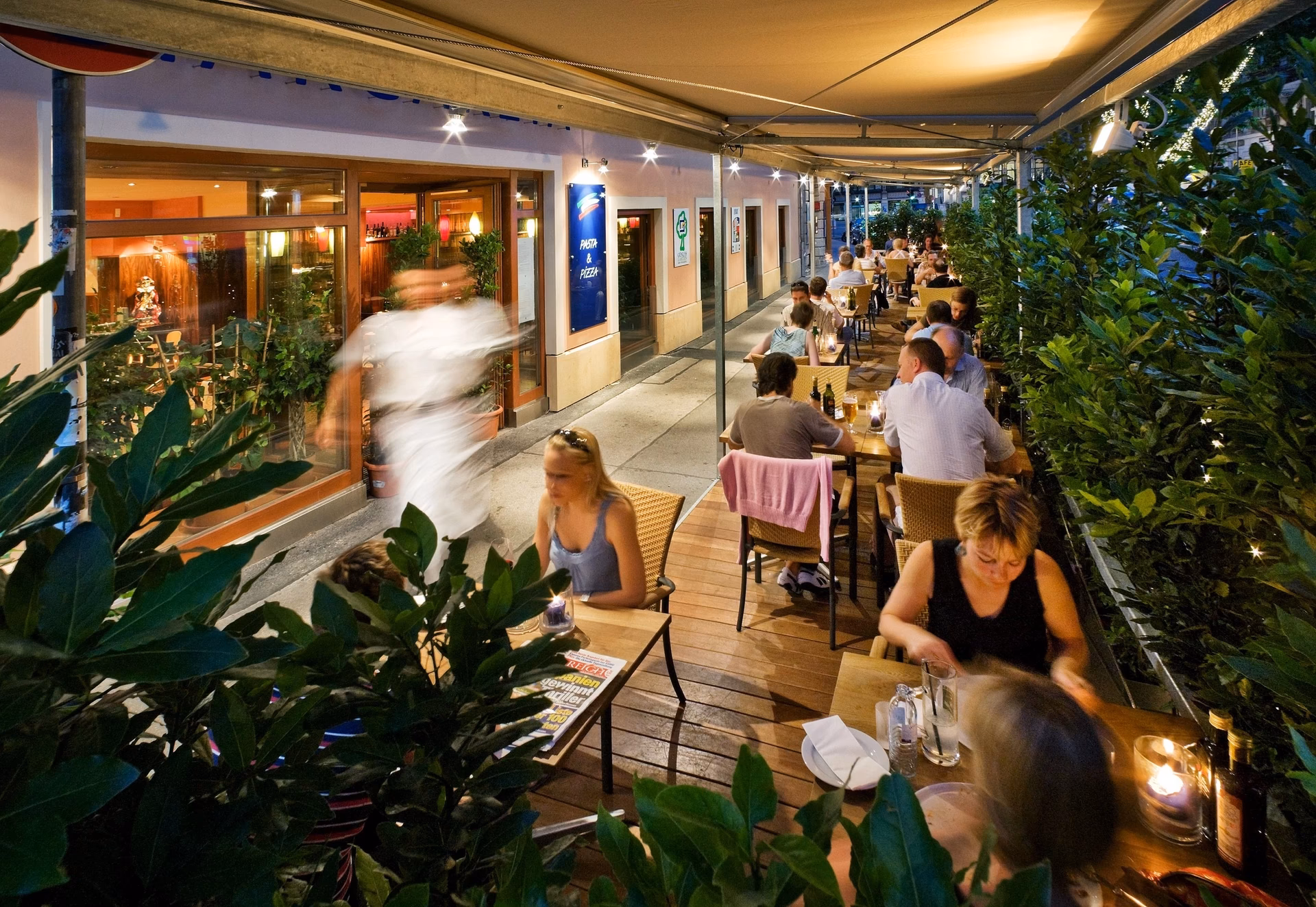 Was gibt es in Margareten zu essen?