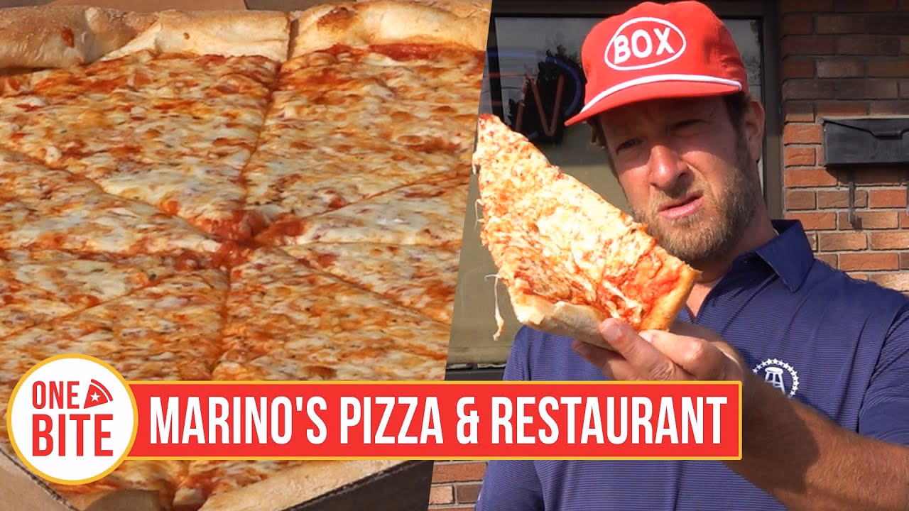 Does Marinos Pizza House use cookies?