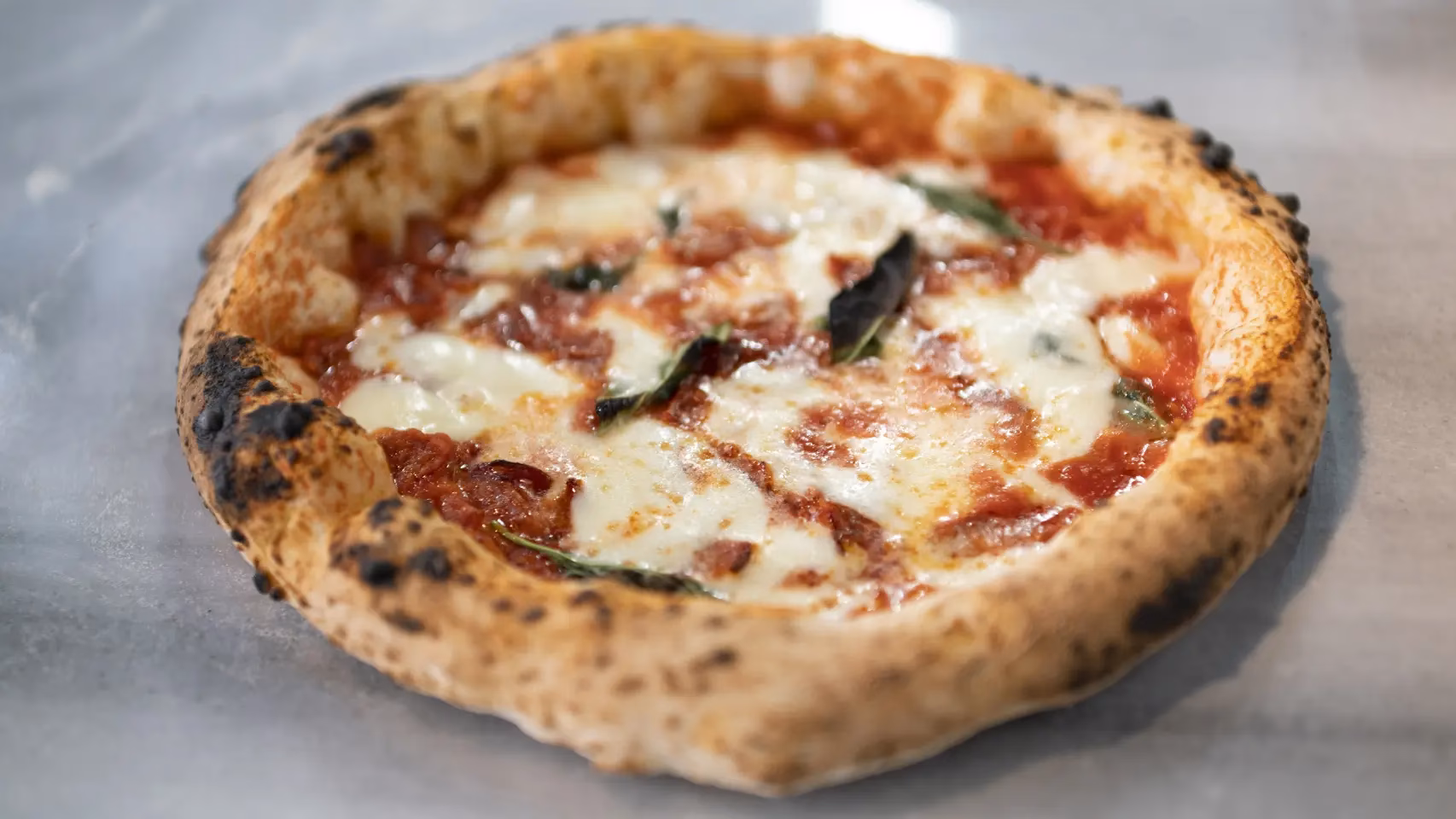 ¿Qué harina se usa para pizza napolitana?