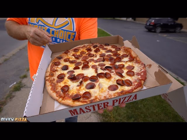 Can pizzamaster be powered up to high temp?