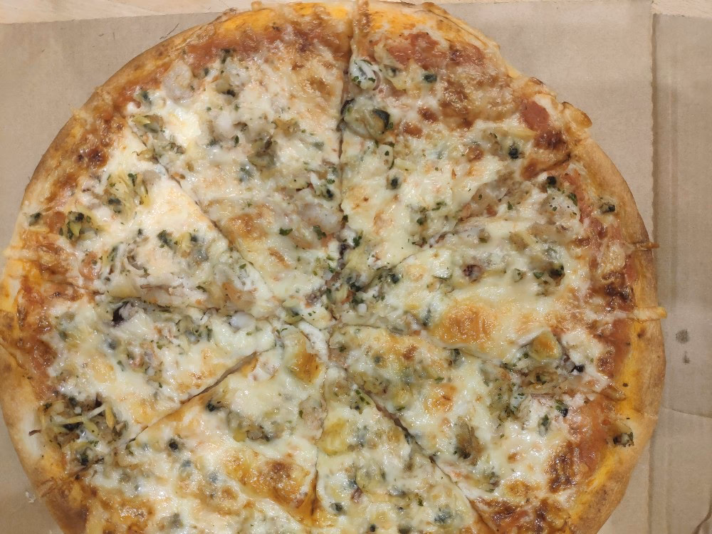 Wie kocht man pizzasauce?