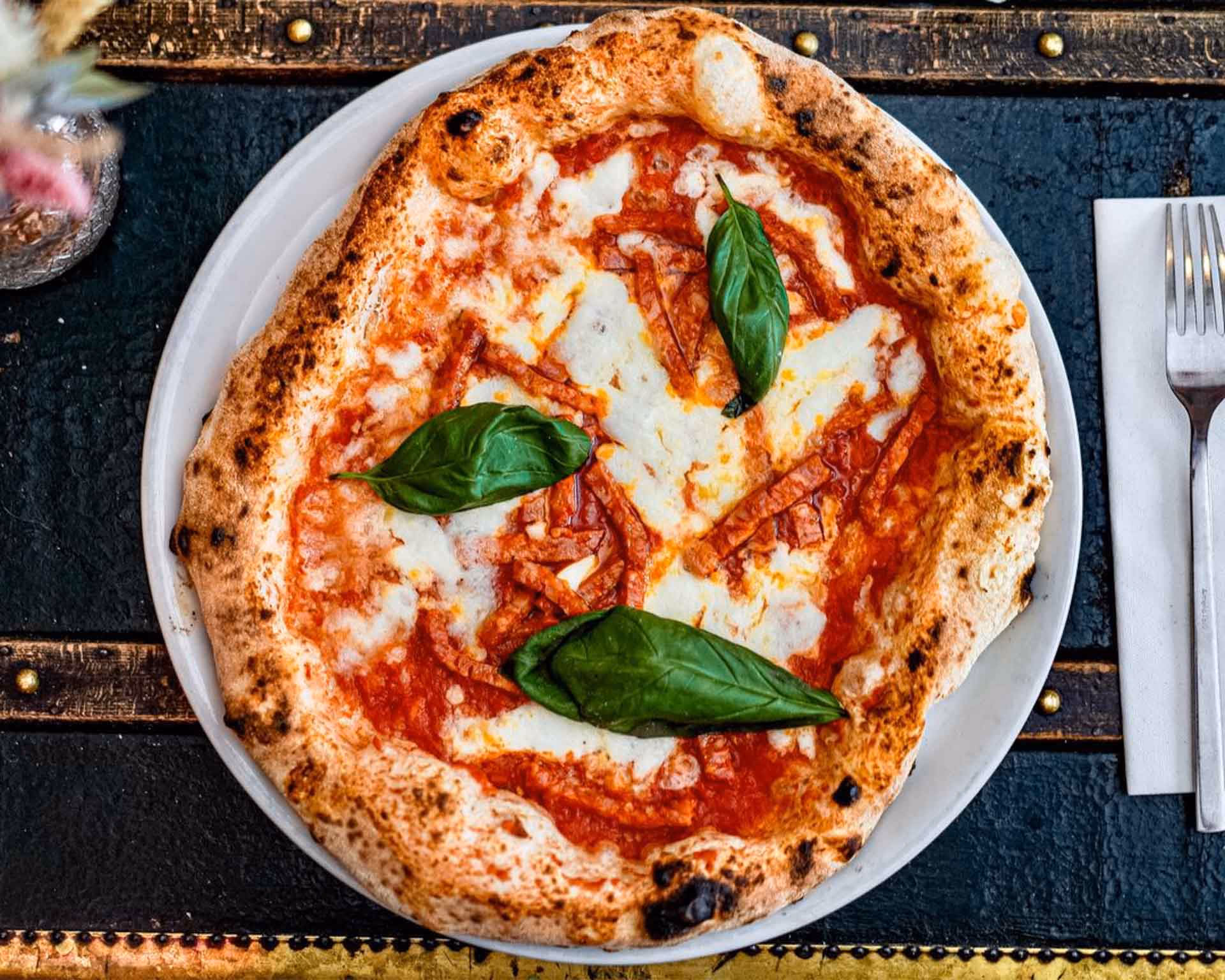 Quels sont les différents types de pizzas à Paris ?