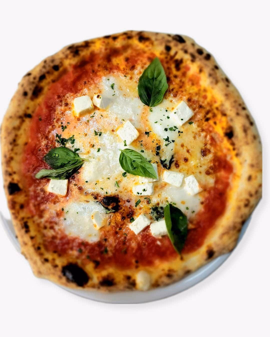 Wie werden Pizzas zubereitet?