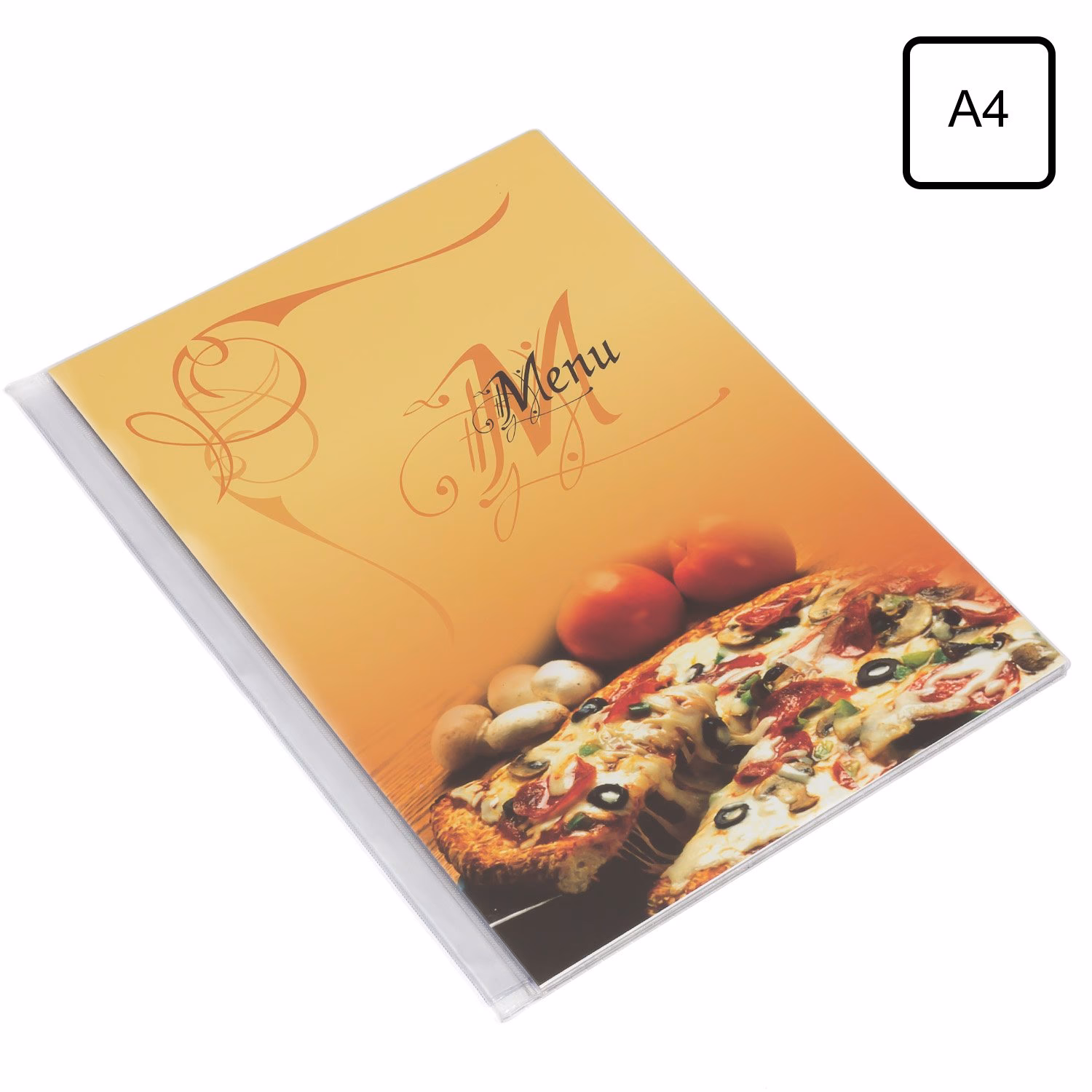 Was ist eine Speisekarte?