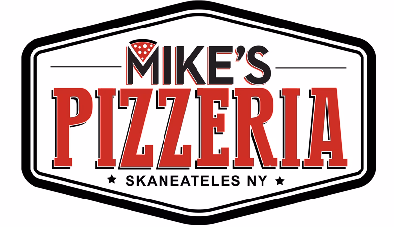 Who owns Mike's pizzeria?
