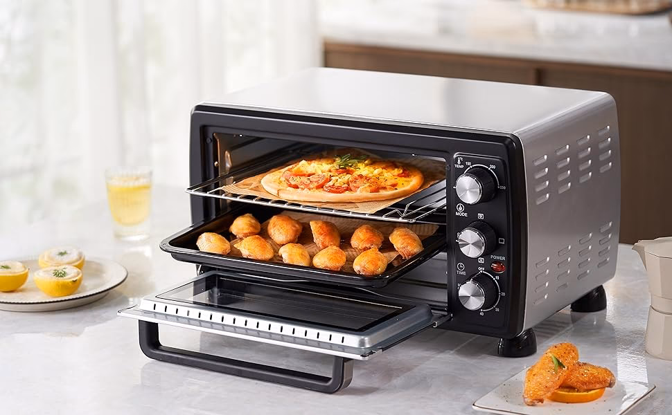 Welche Küchengeräte kann man mit einem minibackofen ersetzen?