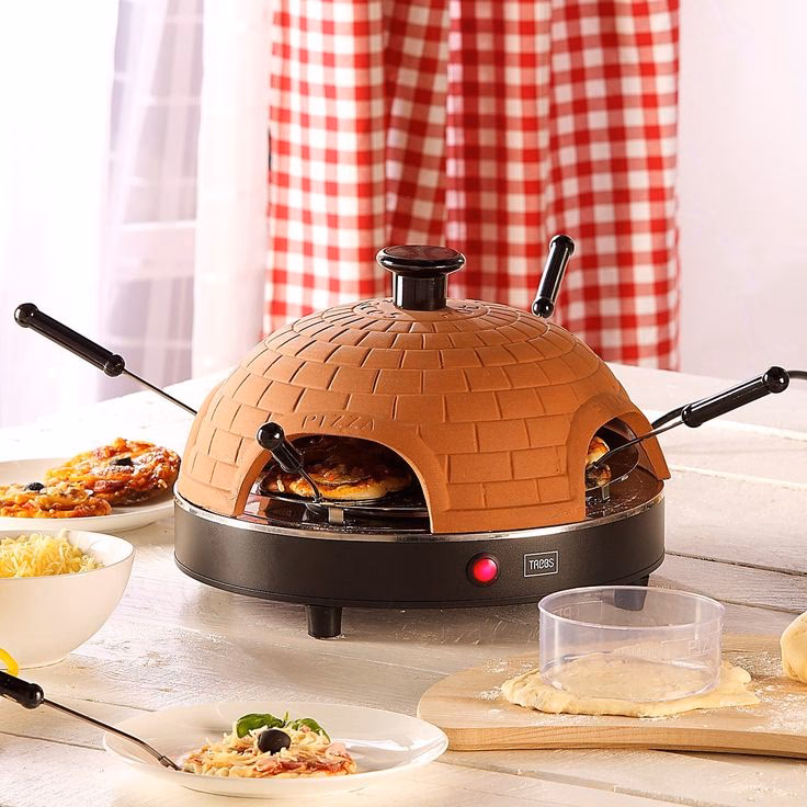 Was ist ein Mini Pizzaofen?