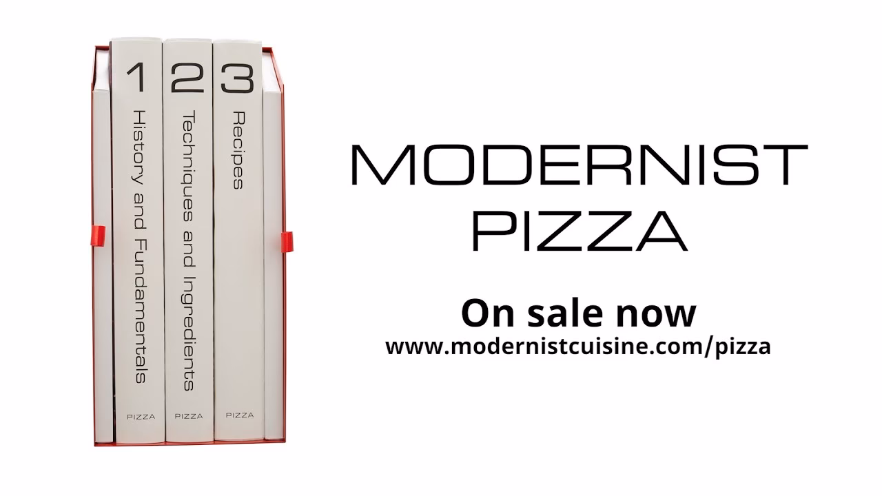 Where can I buy Modernist Cuisine?