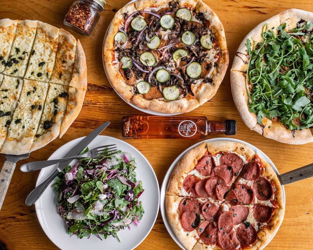 How to make mother dough for pizza?