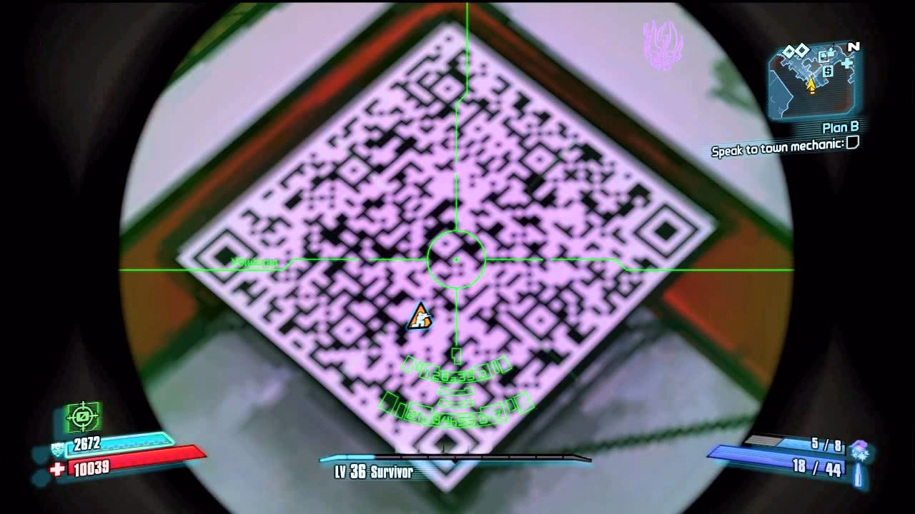 How do you tip Moxxi?