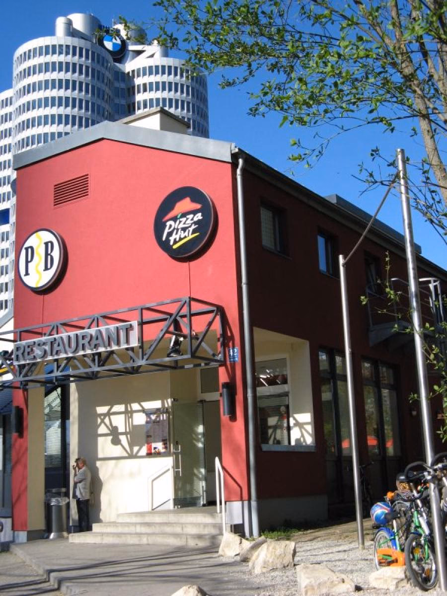 Was gibt es in Munich zu essen?