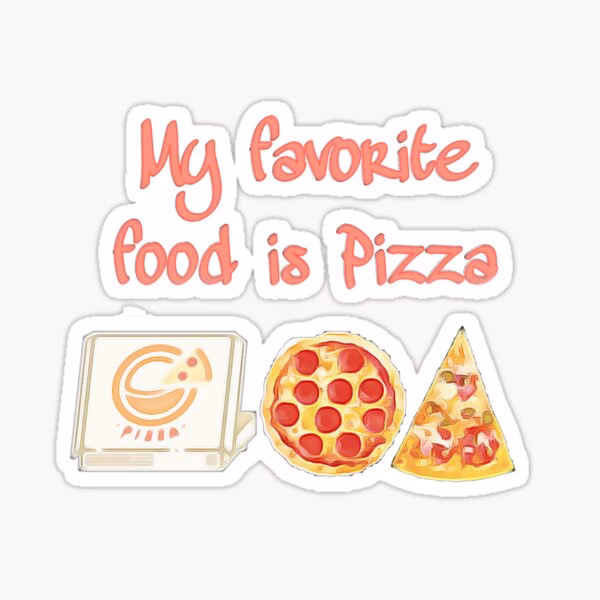 What do you like about pizza?