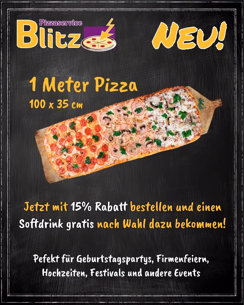 Wo kann man italienische Pizza und Pasta schnell und einfach nach Hause liefern lassen?