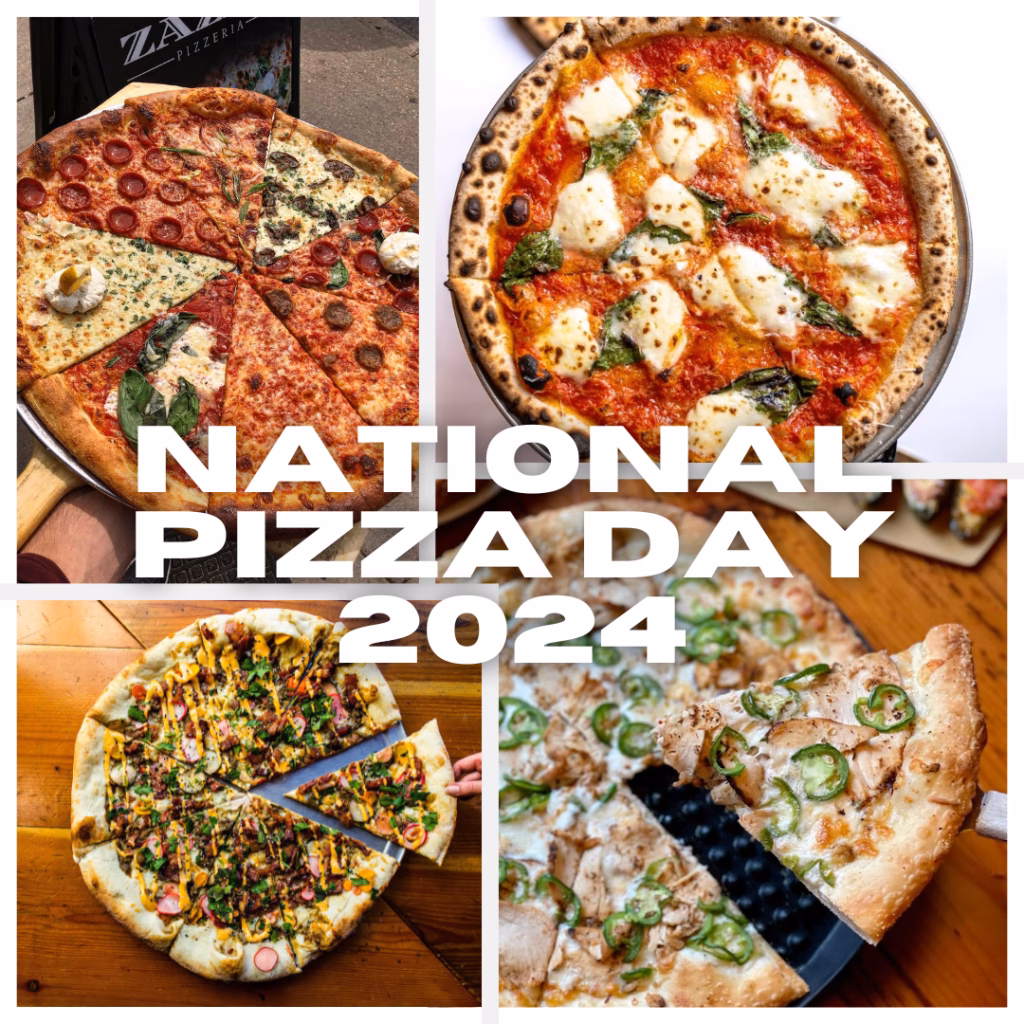 What is Pizza Pie Day?