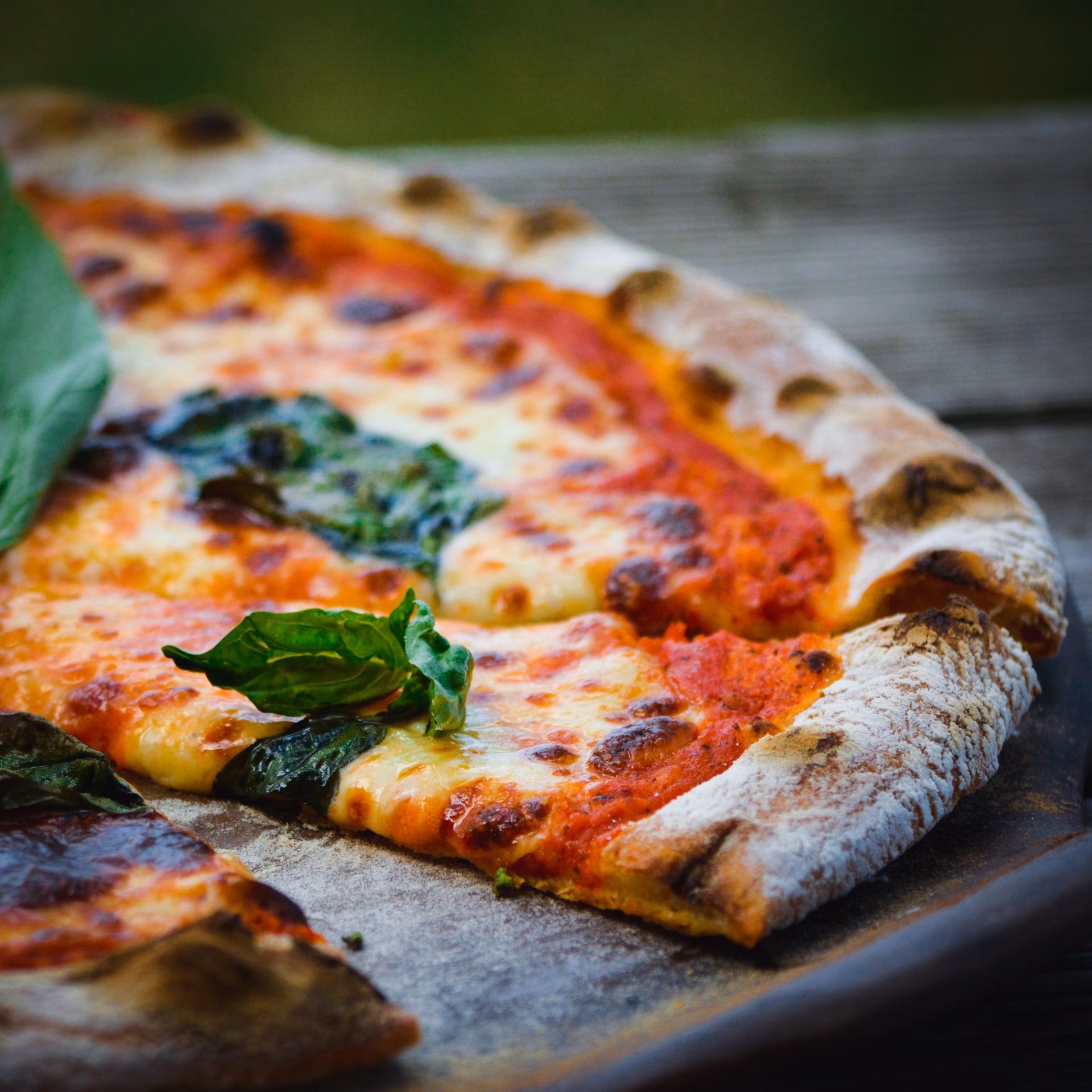 Why is Neapolitan pizza dough so hard to make?