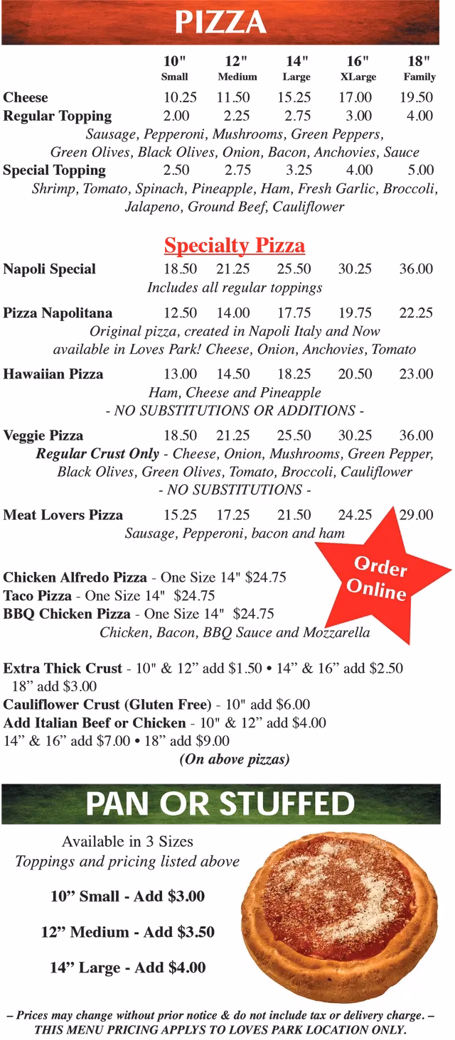 Why is a Neapolitan pizza named after Queen Margherita?